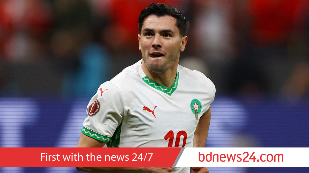 Diaz could be Morocco key in Afcon final