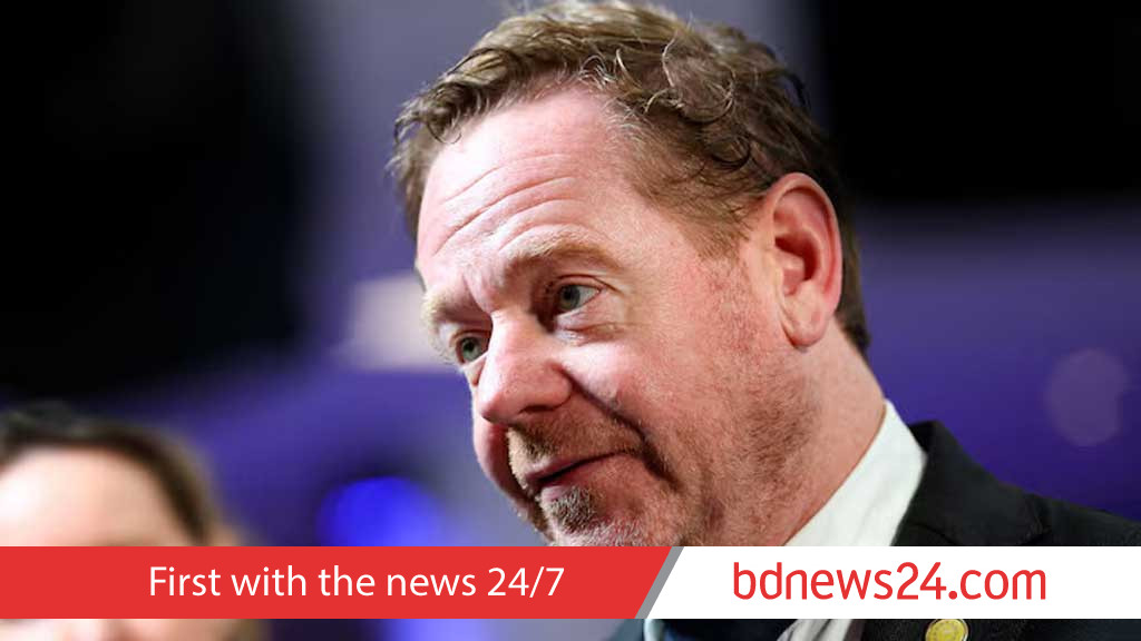 Trump's Greenland tariff threat 'blackmail': Dutch minister