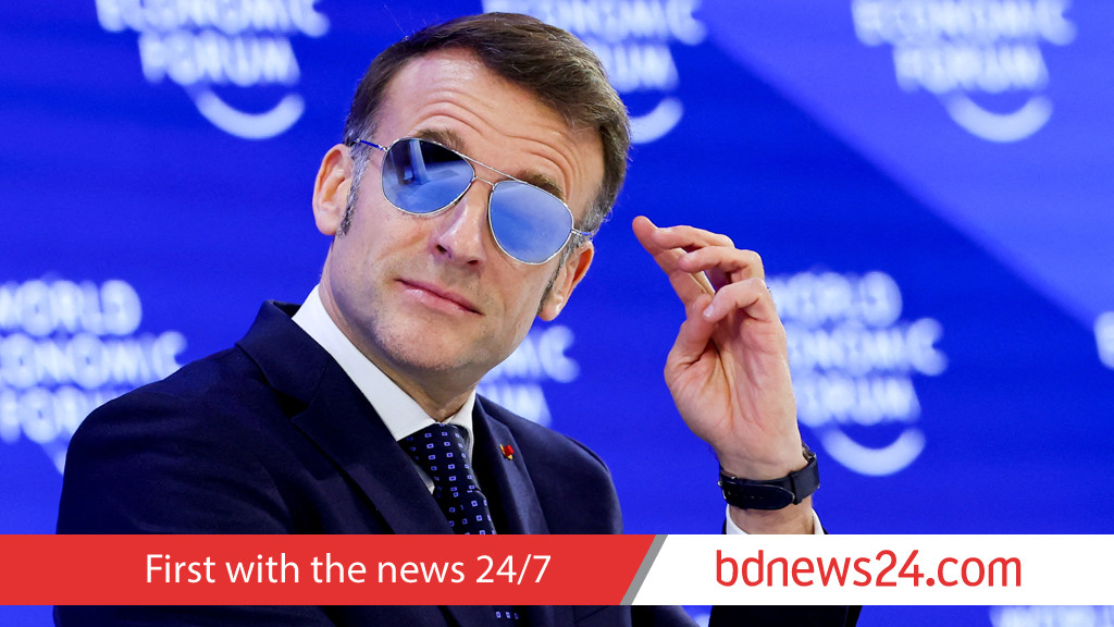 France won’t bow to bullies after Trump salvo: Macron