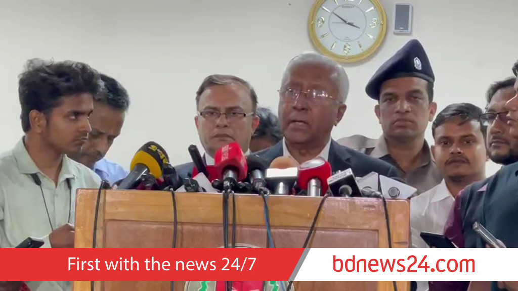 EC ‘not concerned’ over law and order