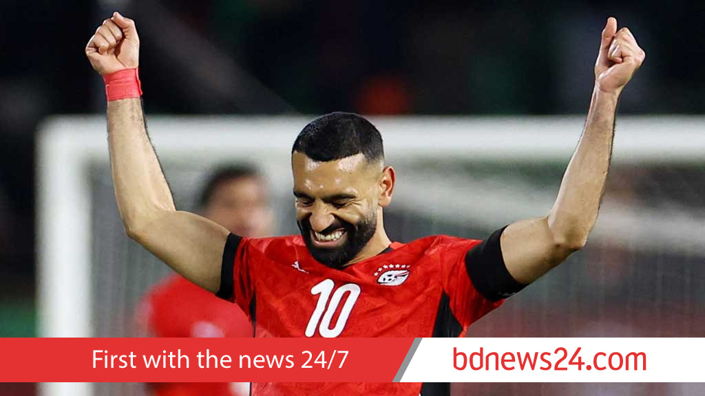 Marmoush, Salah strike as Egypt edge out AFCON holders Ivory Coast