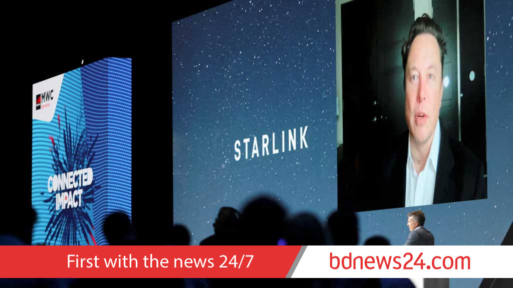 Iranians tap Starlink to skirt internet blackout