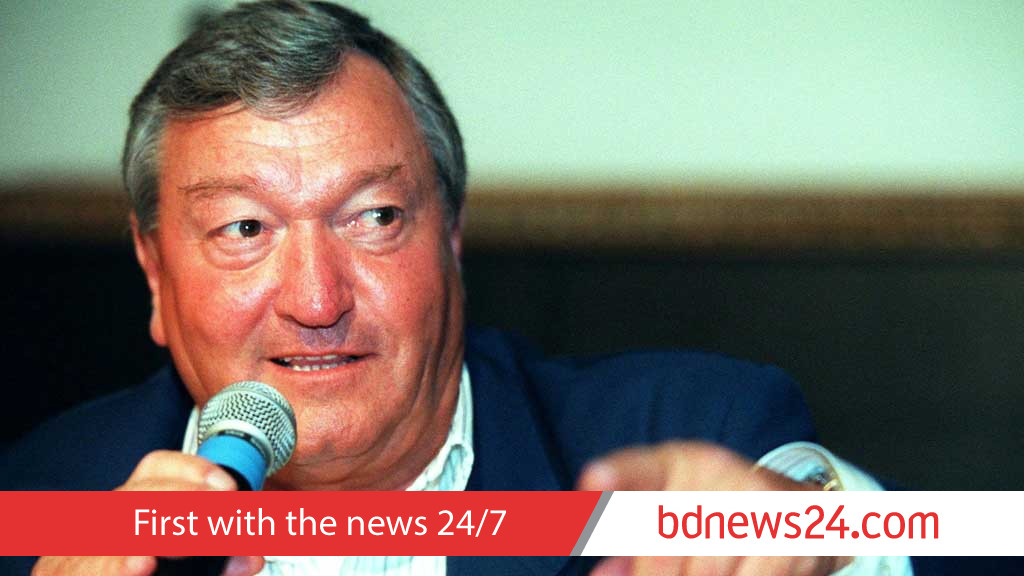 Swiss author Erich von Daeniken dies