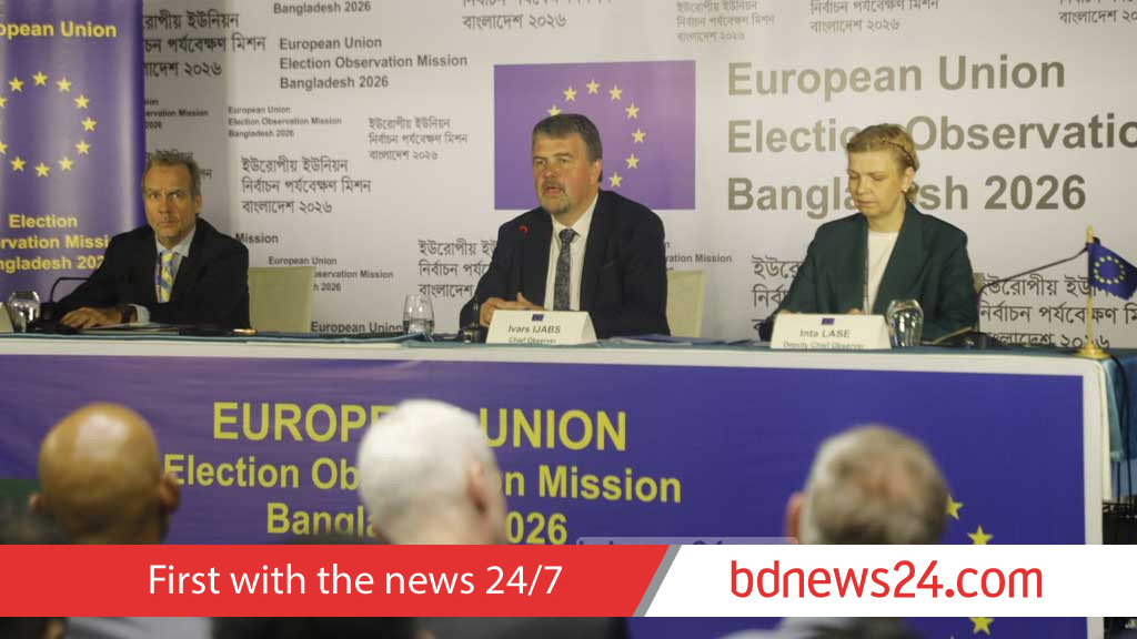 EU mission spells out criteria for inclusive elections