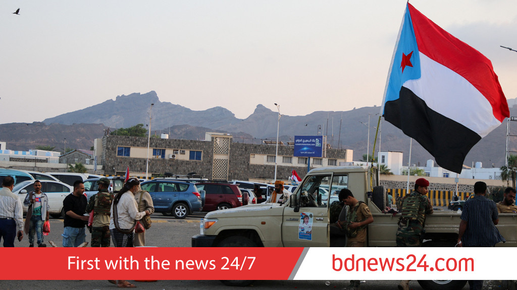 Yemen accuses separatists of Aden restrictions