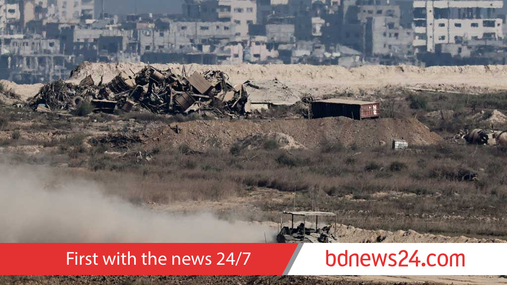 Bangladesh keen to join Gaza stabilisation force