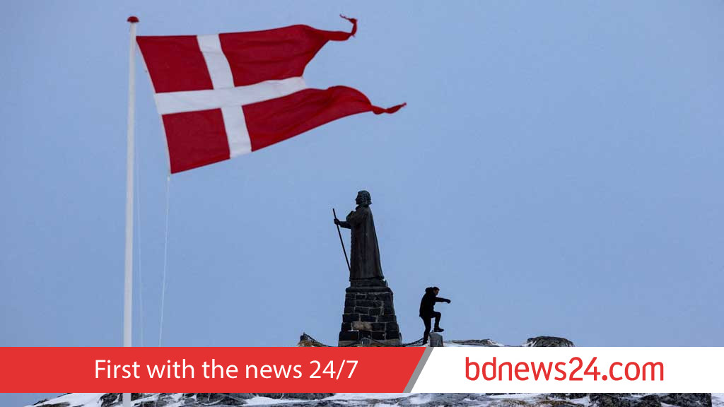 Rubio to meet Denmark leaders next week