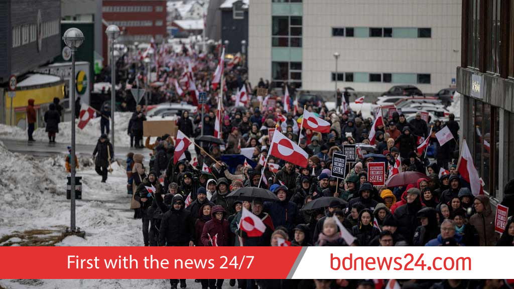 EU states condemn Trump tariff threats