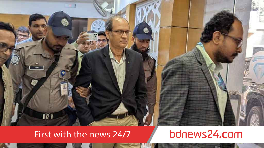 ACC arrests ex-CAAB chief engineer