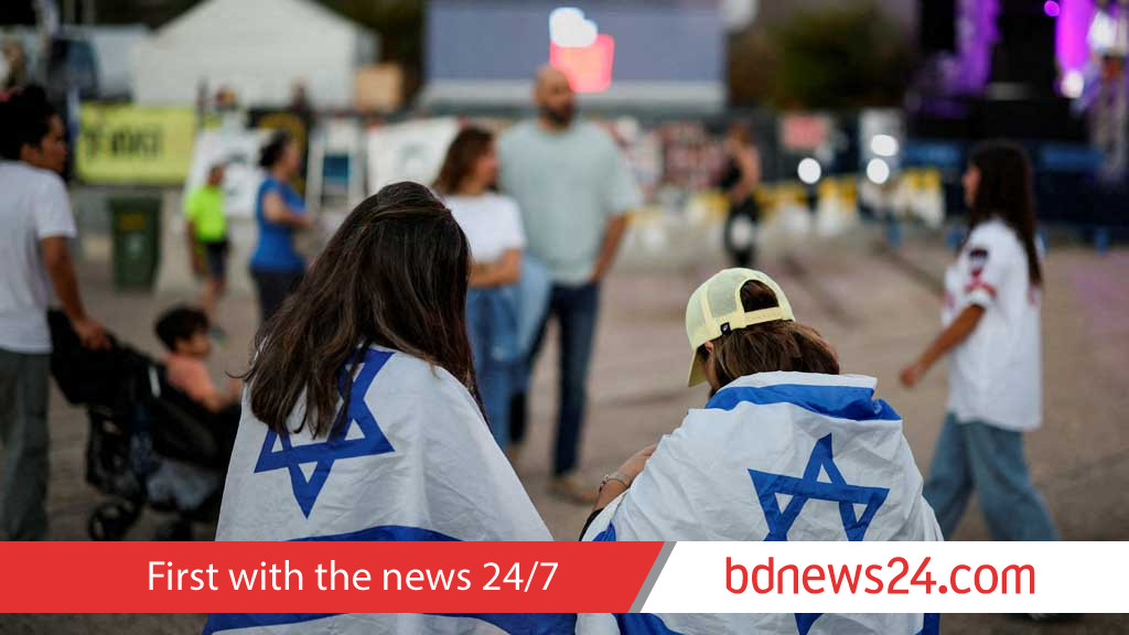 Israelis to turn off clock marking time since Oct 7 attack