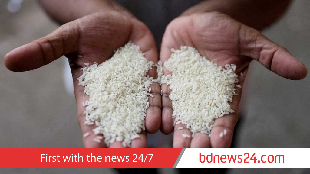 India’s 2025 rice exports surge to near record