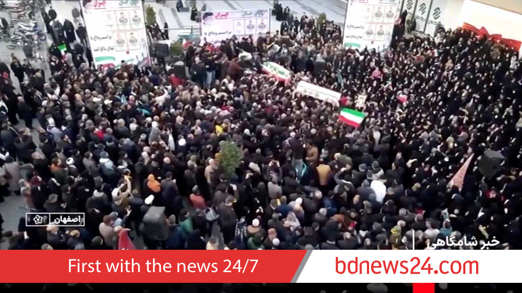 Iran says communications open with US