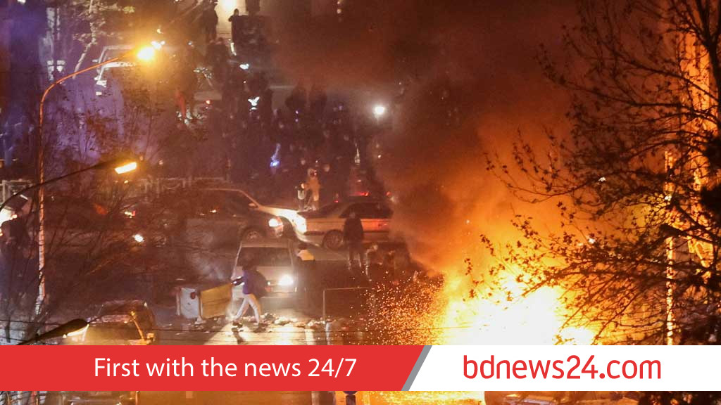 Iran unrest kills at least 5,000: official