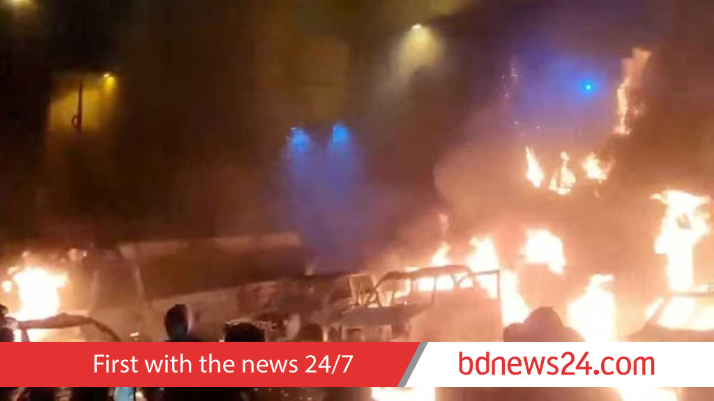 Tehran sets ‘red line’ as unrest continues