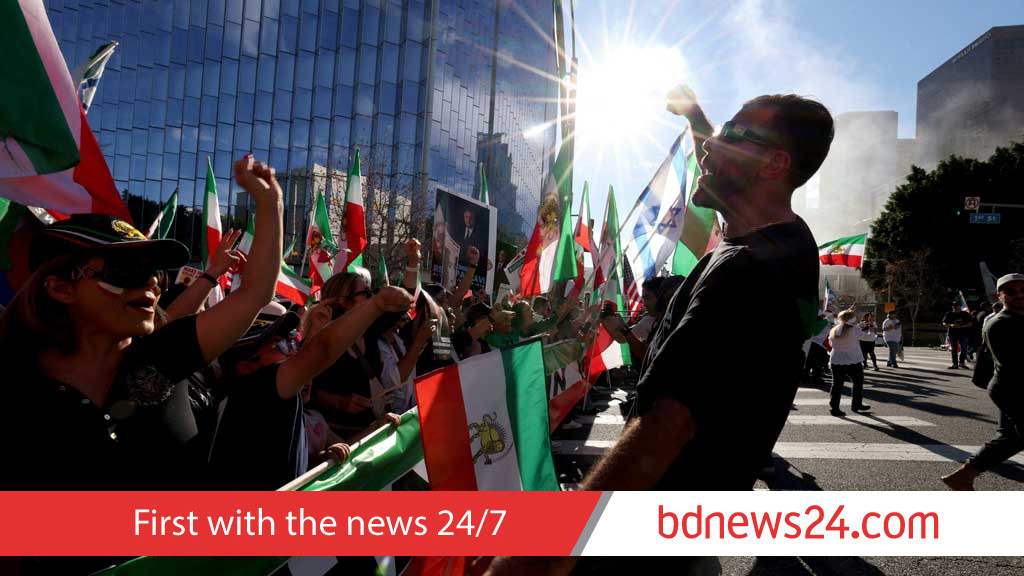 Iran warns against US strike