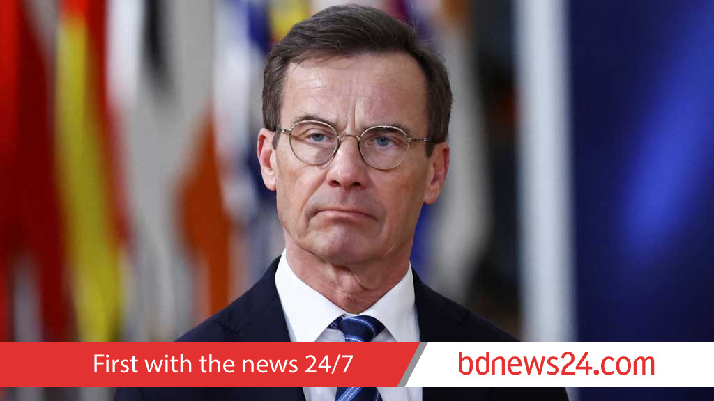 Sweden slates US rhetoric on Greenland, Denmark: PM