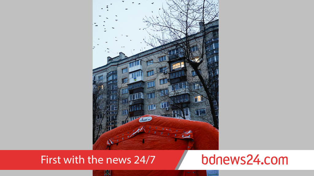 Russian air strikes cut power for millions in Ukraine