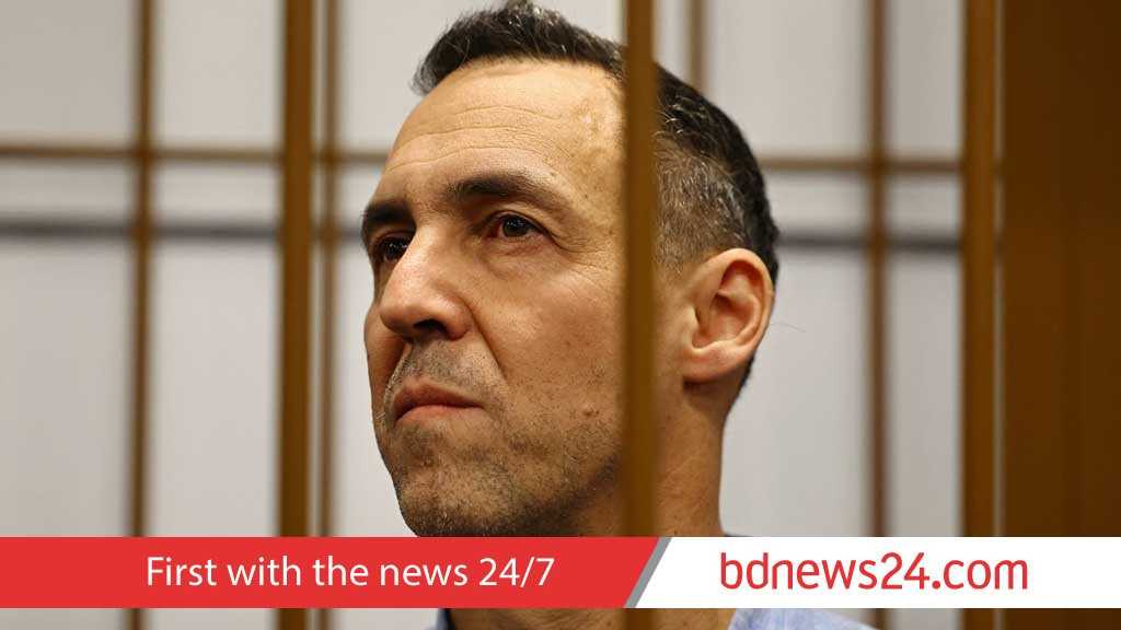 Russia frees French researcher Vinatier