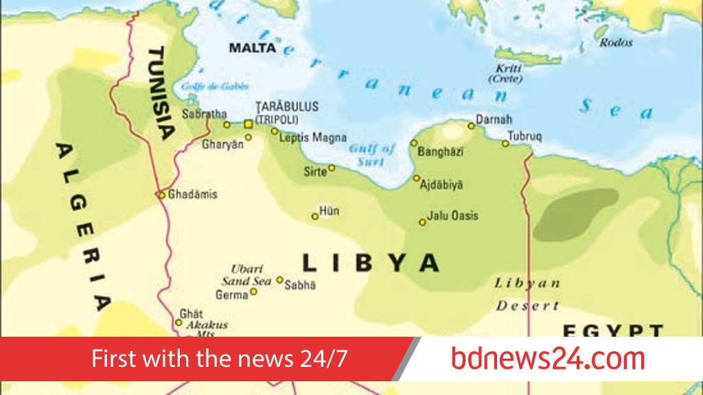 Trafficker who tortured migrants in Libya jailed for 20 years