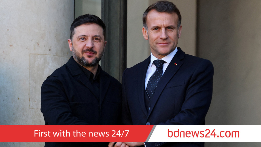 Ukraine security guarantees to include binding commitments