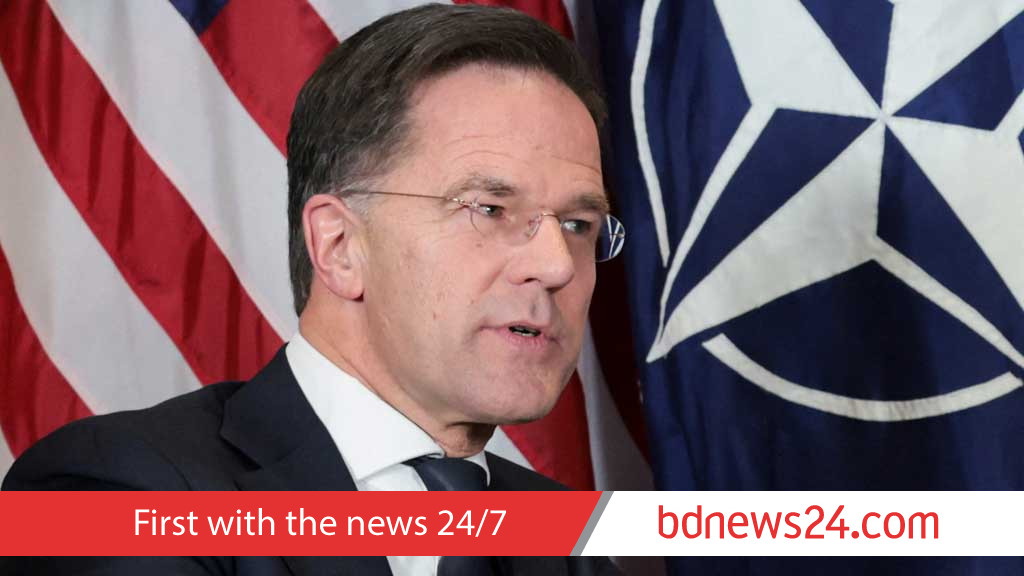 Trump Arctic talks to focus on keeping out Russia, China: Rutte