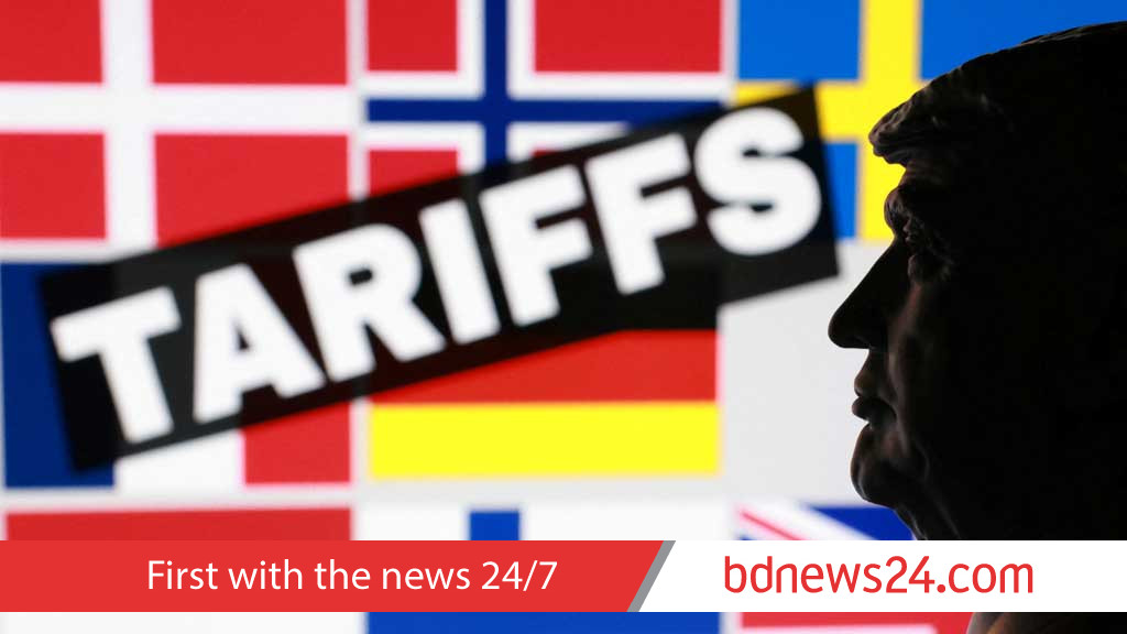 World markets jolted, dollar dips as Trump vows Europe tariffs