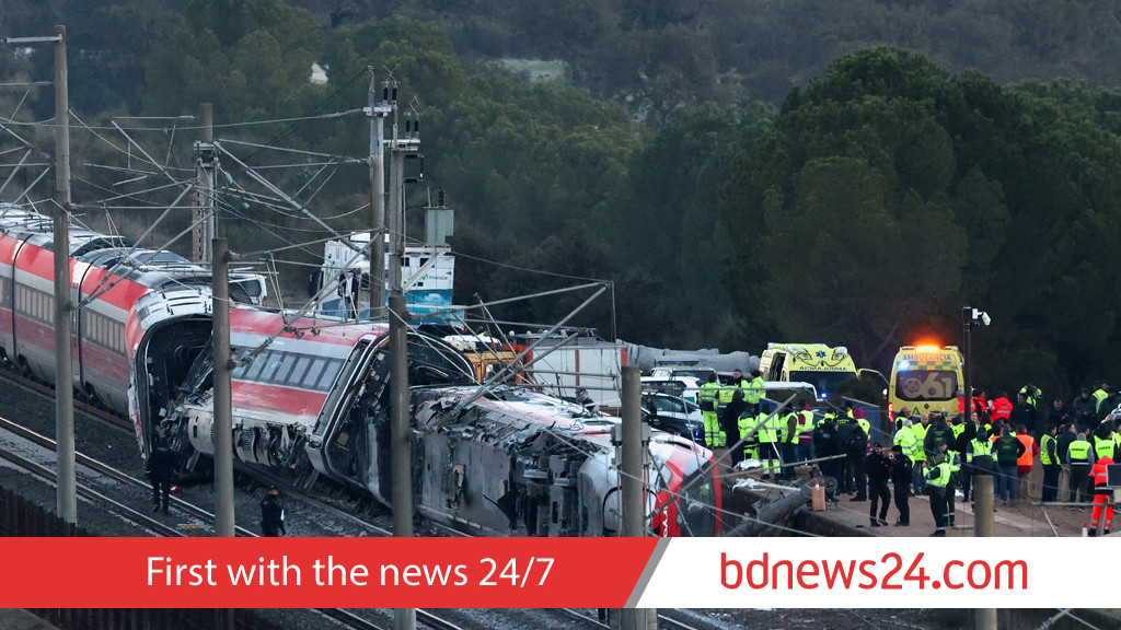 Spain to pay $24mn to high-speed train crash victims