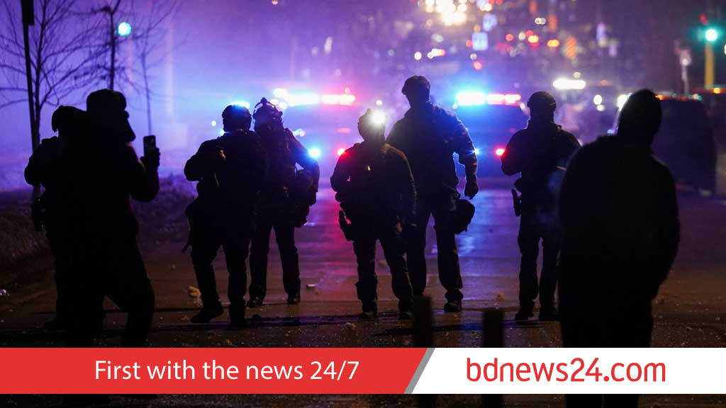 Man shot in Minneapolis amid immigrant crackdown: media