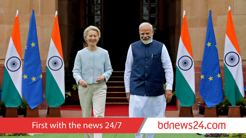 India, EU likely to announce trade talks conclusion on Tuesday