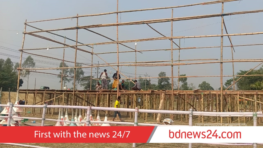 Bangladesh enters the main phase of election