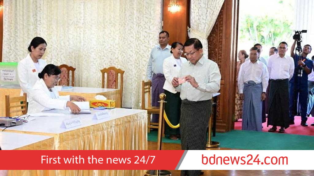 ASEAN won’t certify Myanmar election: Malaysia