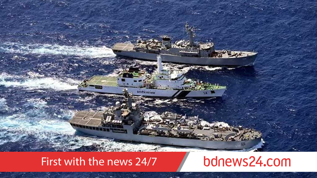 India plans new naval base in Bengal