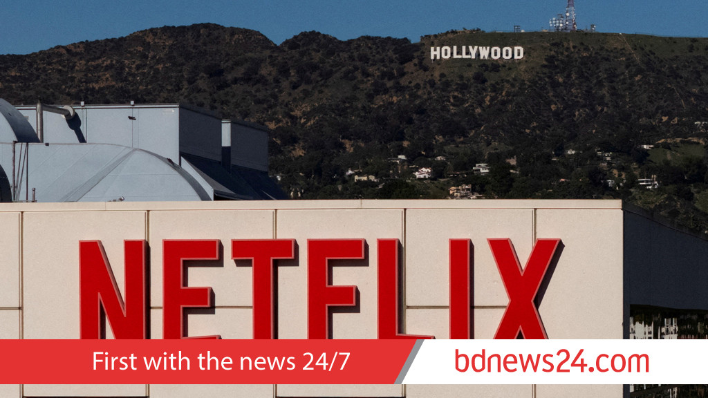 Netflix co-CEOs go on defensive over $83bn Warner Bros deal