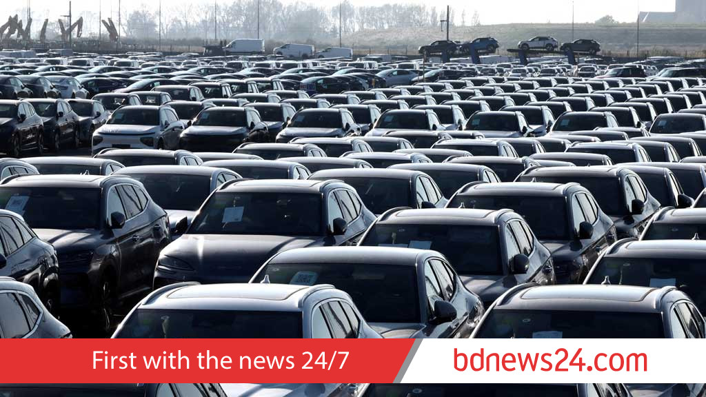 India to slash tariffs on cars to 40% in trade deal with EU