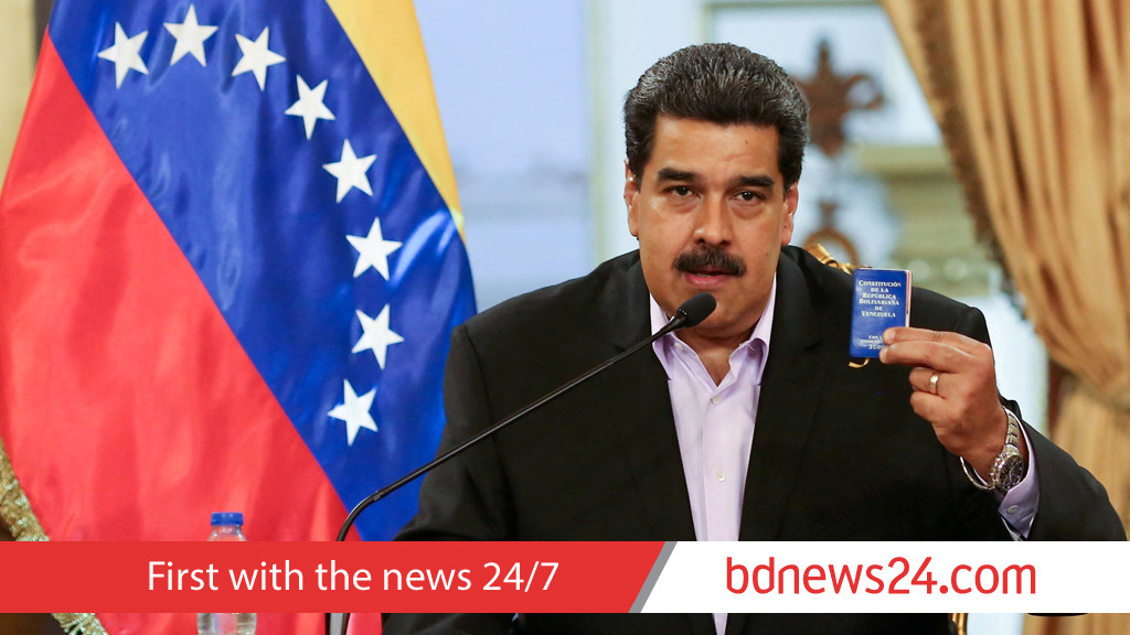 Venezuela under Maduro shipped gold worth $5.2bn to Switzerland