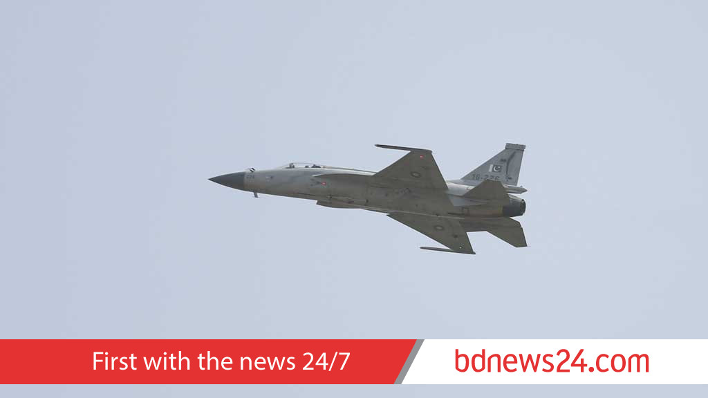 Pakistan nears $1.5bn deal to supply weapons, jets to Sudan
