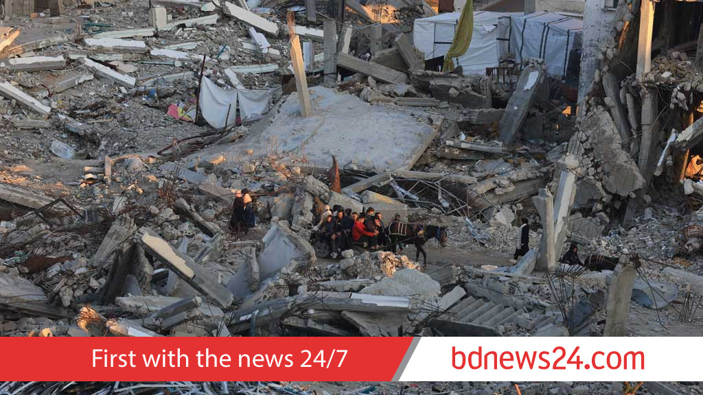 Pakistan gets US invitation to join Gaza Board of Peace