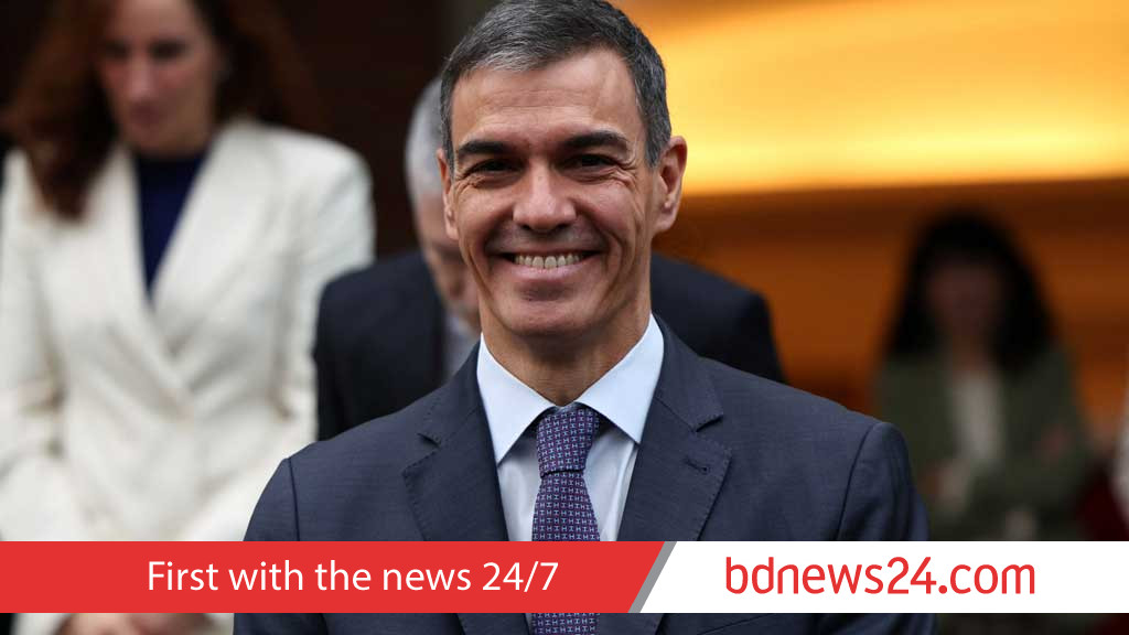 US invasion of Greenland 'would make Putin happiest': Spanish PM Sanchez