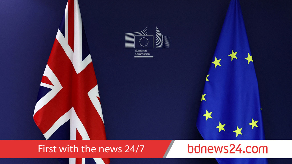 No post-Brexit energy deal without UK payments: EU