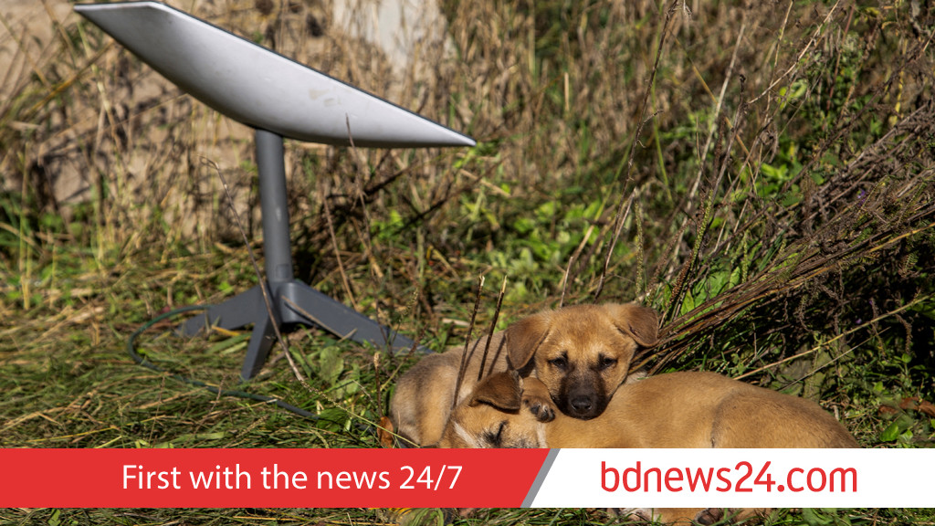 Ukraine, SpaceX work to stop Russia from using Starlink