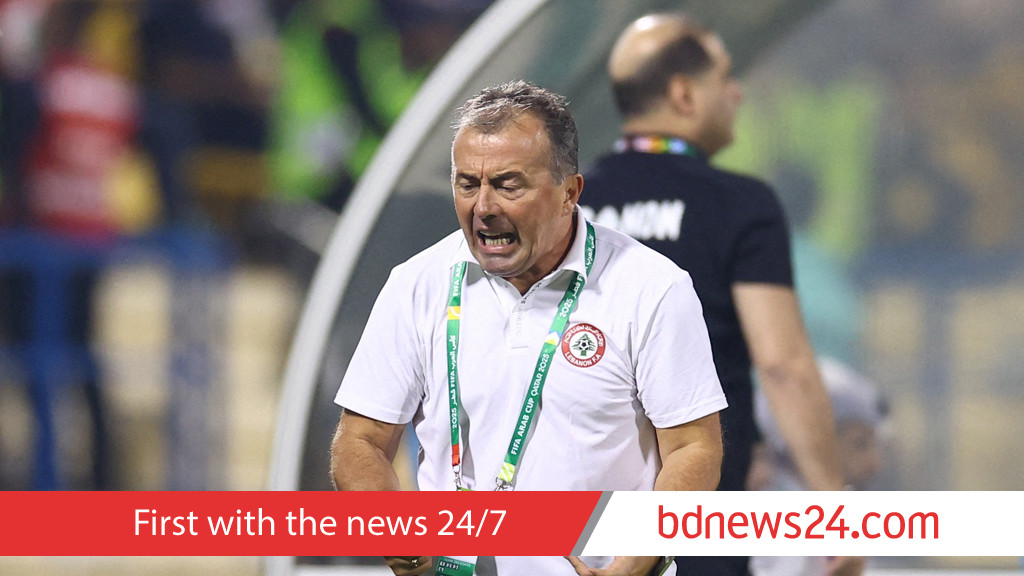 Lebanon sack coach Radulovic