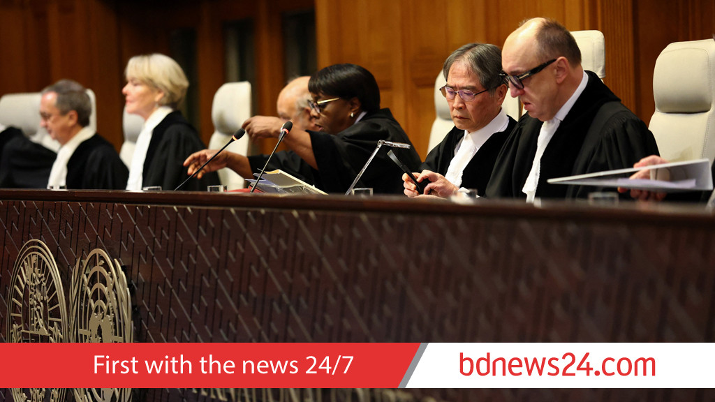Rohinya survivors hope ICJ find Myanmar liable for genocide