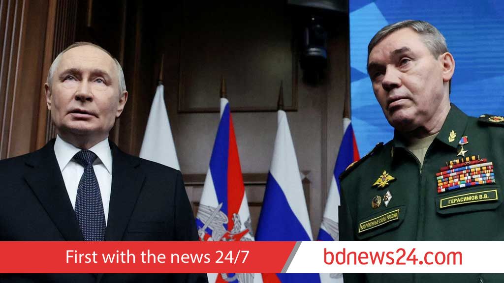 Another village in northeast Ukraine captured: Russia