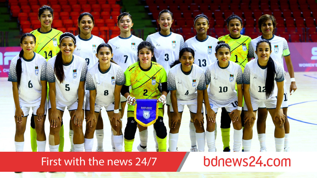 Yunus hails SAFF women’s futsal triumph
