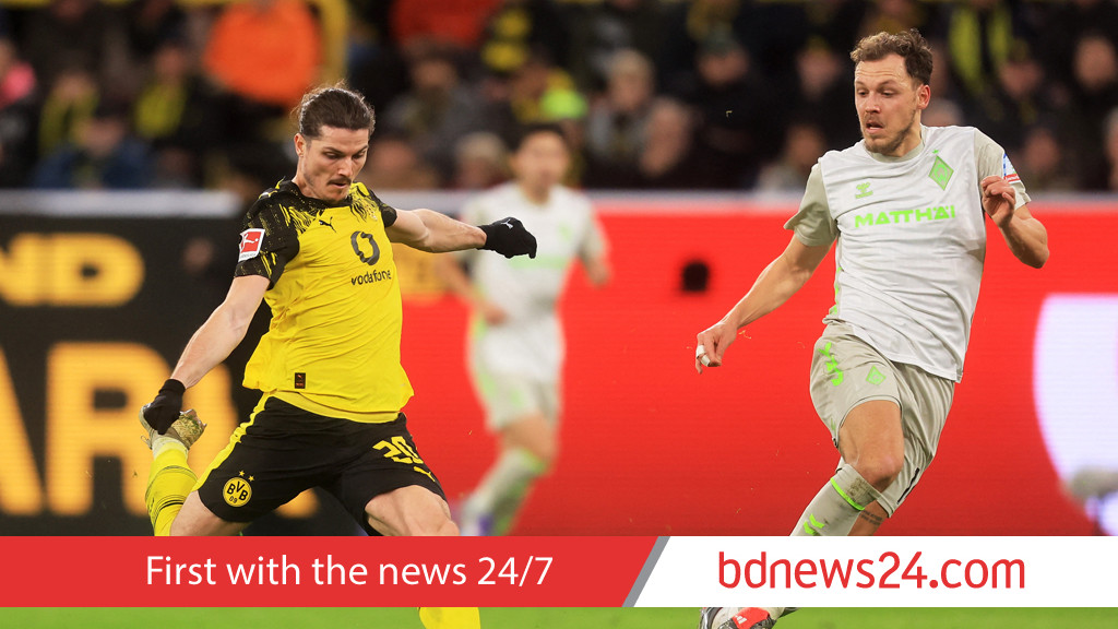 Dortmund to miss Sabitzer, Suele against Inter