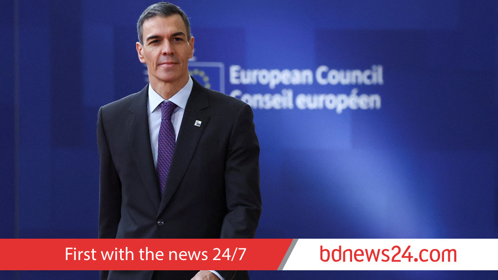 Spain condemns law violation in Venezuela: PM