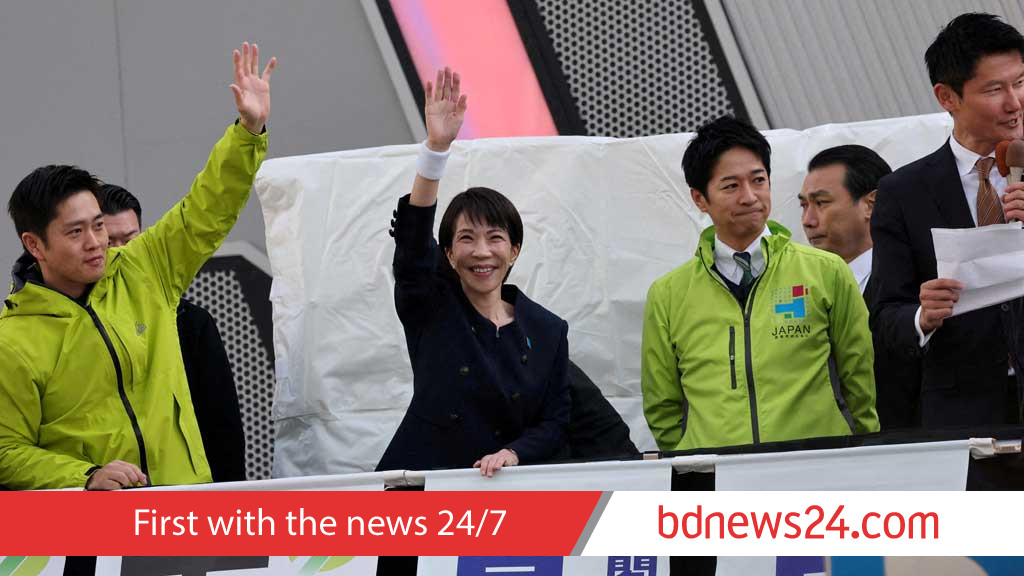 Tokyo hopes voters to hand Takaichi new clout to counter China