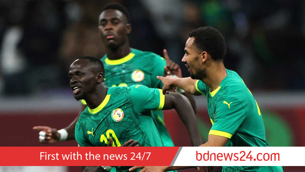 Senegal snatch late winner to reach AFCON final