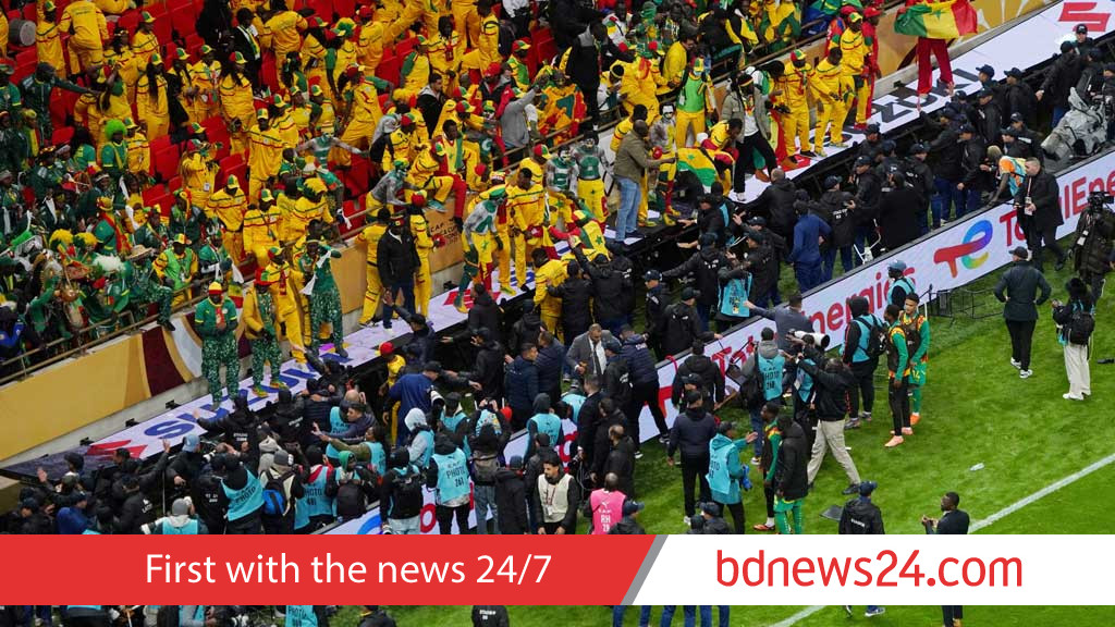 AFCON final incidents 'deplorable': Senegal PM