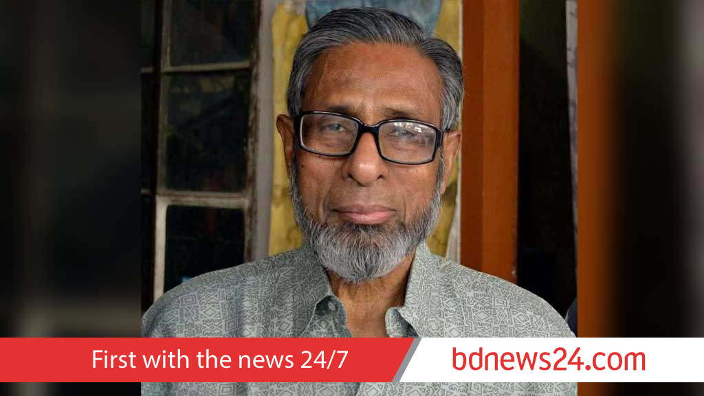 CA pays tribute to Hafizuddin Khan, former caretaker government advisor